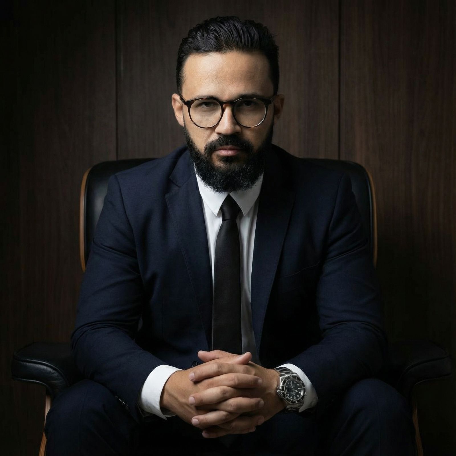 Dr. Paulo Luciano de Oliveira Carlos — Advogado do Caminhoneiro
