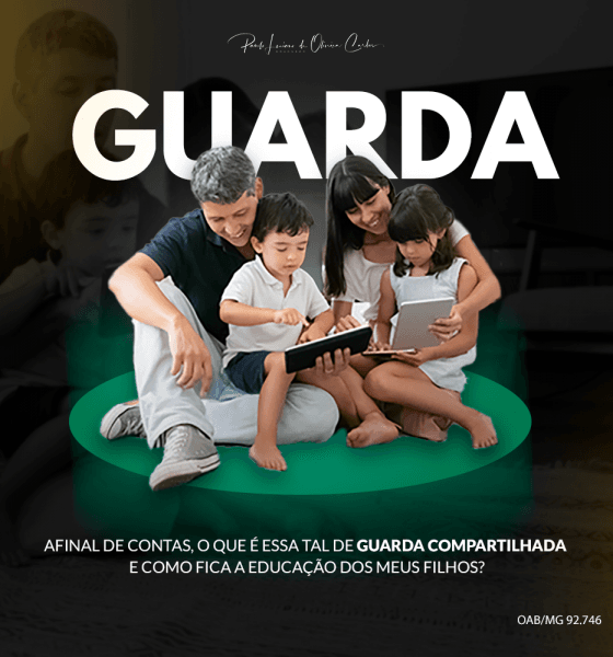 Guarda compartilhada - 06-03-2022