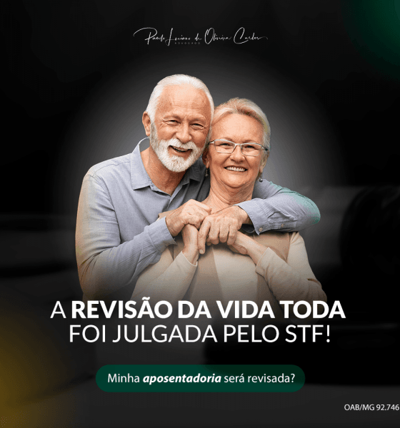 Revisão da vida toda - 06-03-2022